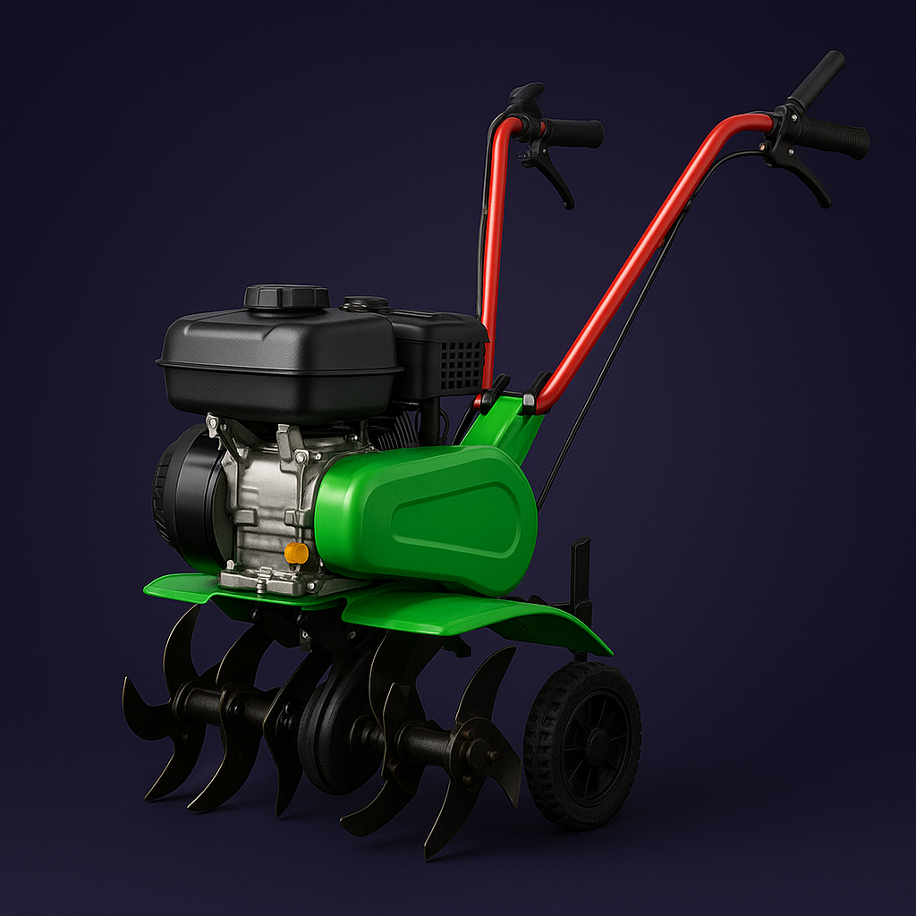 Мотокультиватори